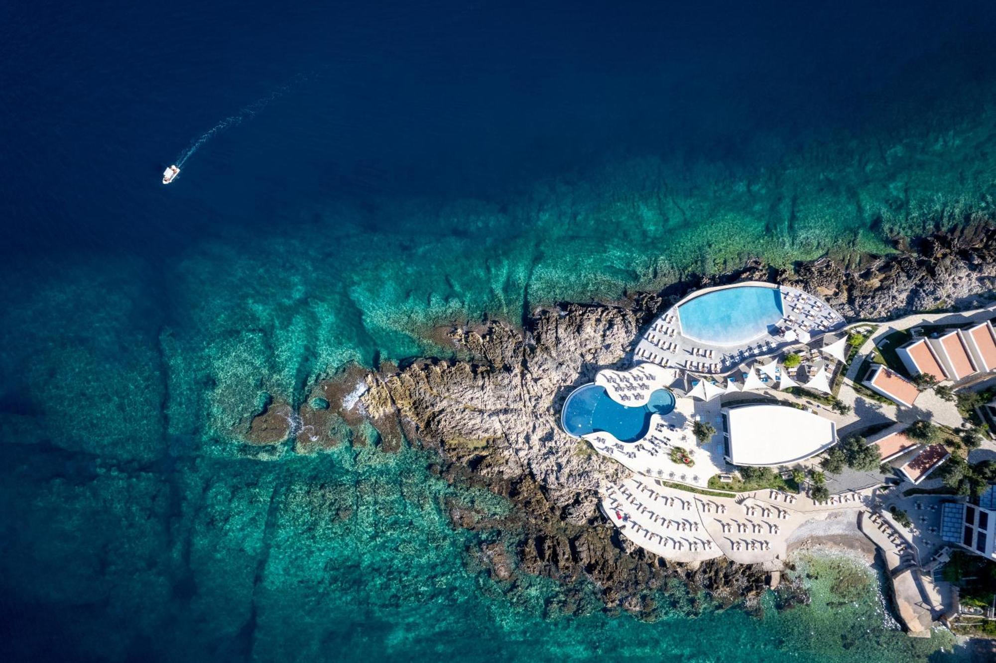 Dulamerovic Resort Bar Ngoại thất bức ảnh
