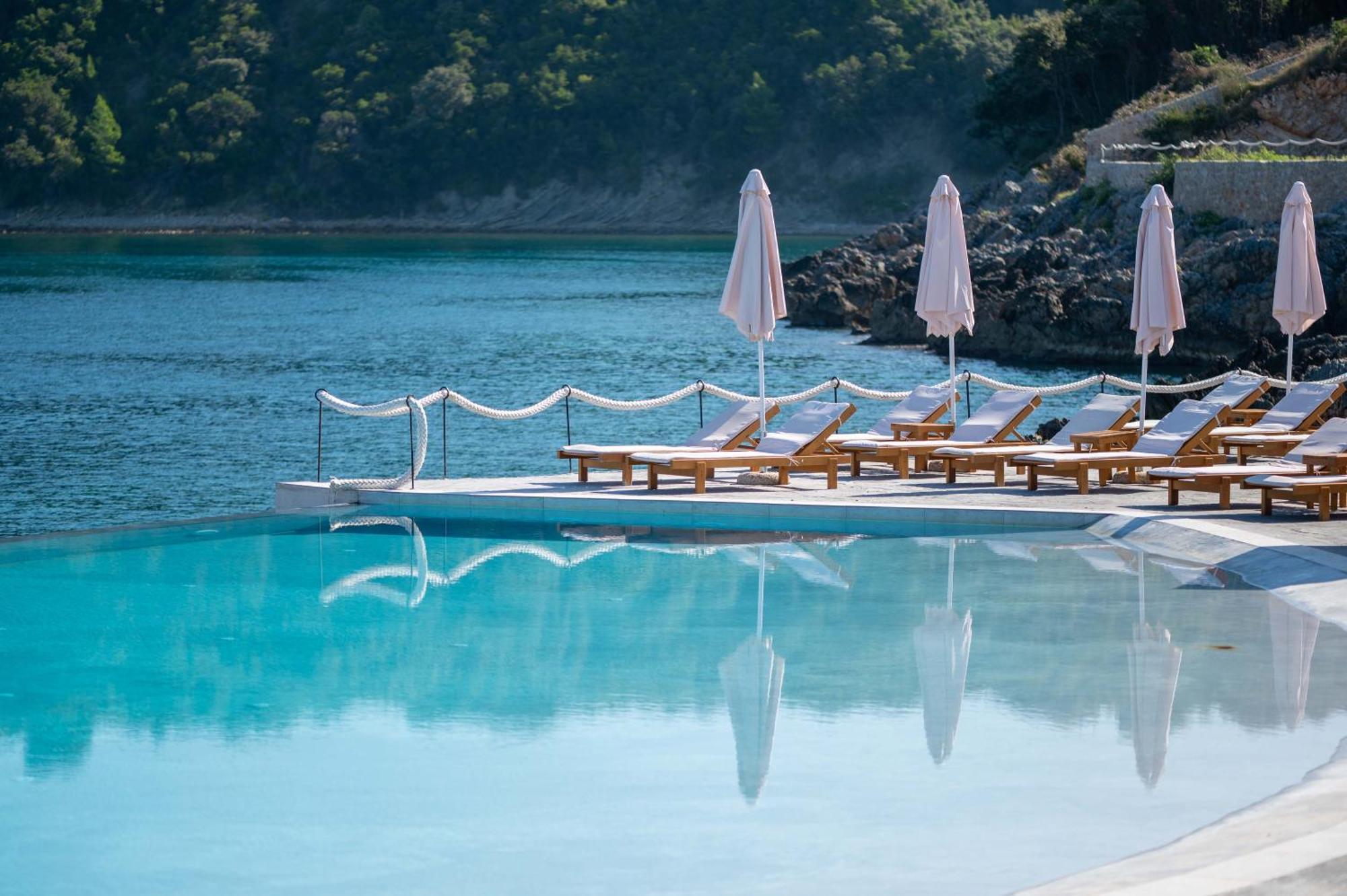 Dulamerovic Resort Bar Ngoại thất bức ảnh
